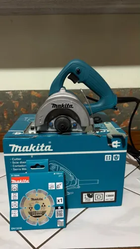 Serra Mármore Makita
