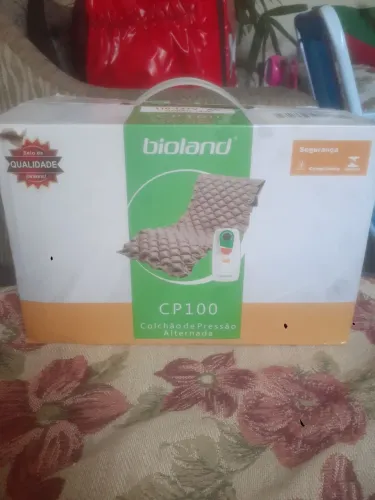 Colchão de pressão alternada