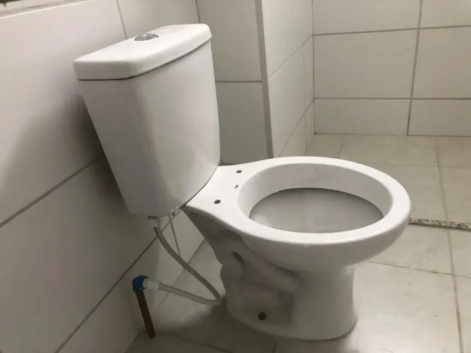 Vaso sanitário acoplado Celite novo