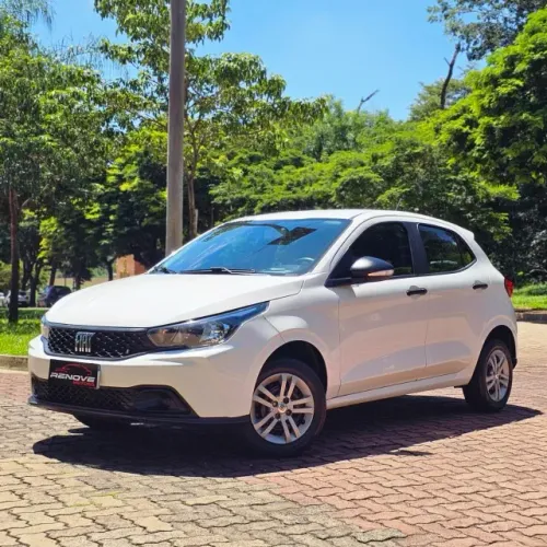 Fiat Argo 1.0 6V Flex. 2025