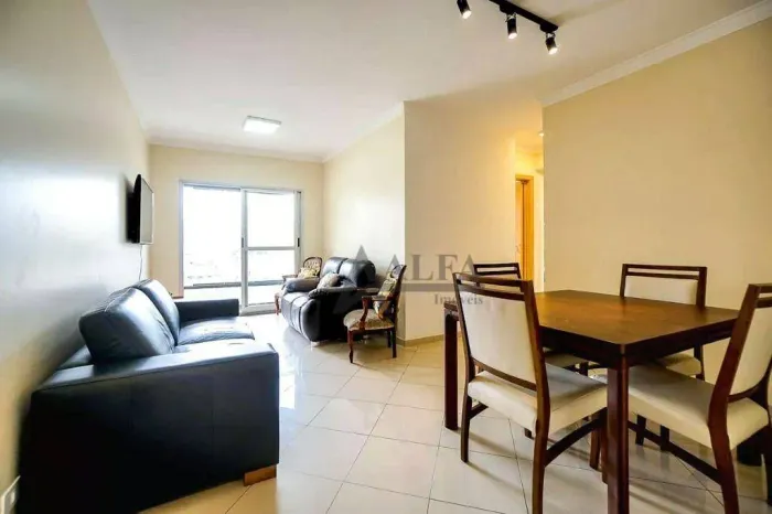 ** Serra Alta - O P O R T U N I D A D E Ú N I C A - Lindo apartamento no miolo Tatuapé e p