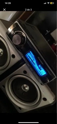 Pioneer Deh p6950ib Golfinho