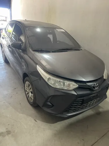 Sucata yaris
