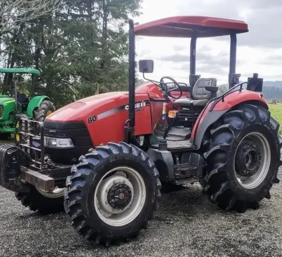 Trator case 80