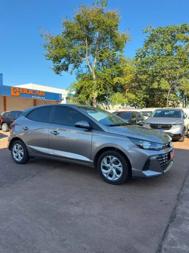 Hyundai HB20 Comfort 1.0 Flex 12V Mec. 2024