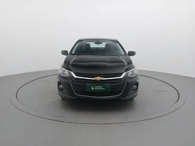 Chevrolet Onix Plus LTZ 1.0 12V TB Flex Aut. 4P 2025