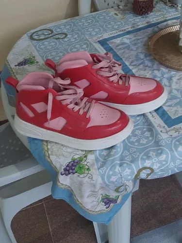 Sapato da Melissa