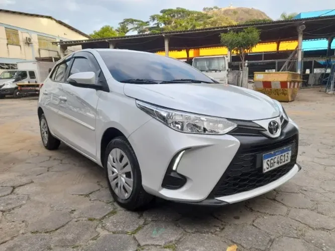 Toyota Yaris XL 1.5 Flex 16V 5P Aut. 2025