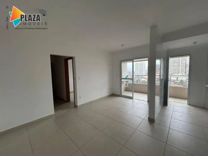 Apartamento com 2 dormitórios para alugar, 69 m² por R$ 3.000,00/mês - Vila Guilhermina -