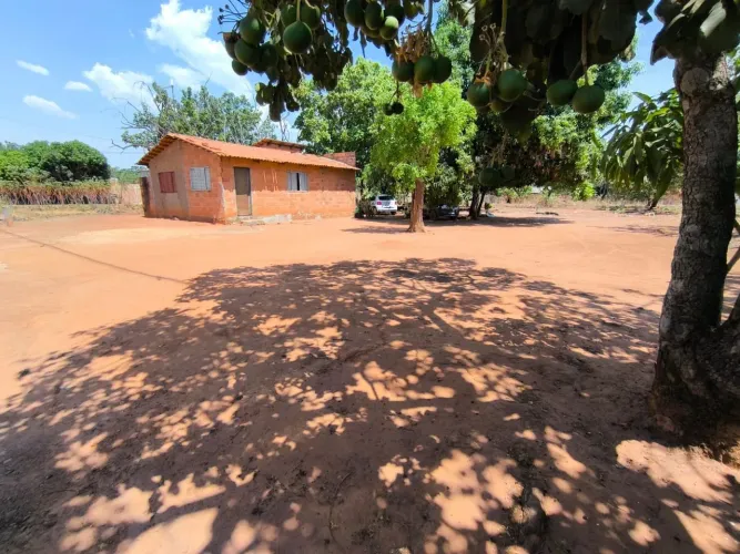 Lote c/ 480m² no Luzimangues
