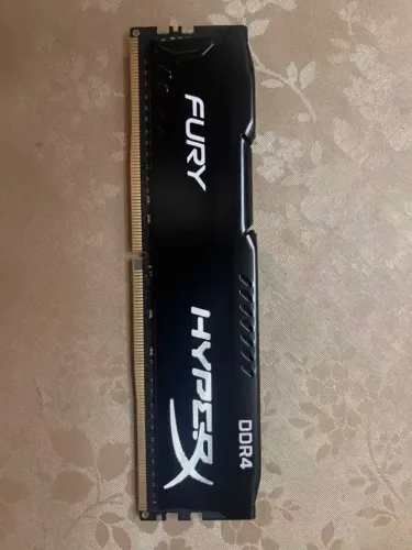 Memória Ram HyperX 16gb DDR4 3200mhz