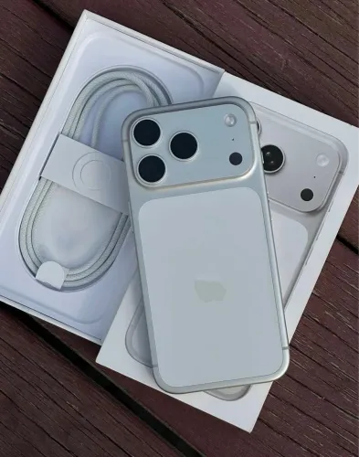 iPhone 17 Pro Max 256GB Novo Lacrado
