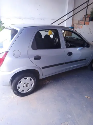 Chevrolet Celta Spirit/ LT 1.0 MPFI 8V Flexp. 5P 2011