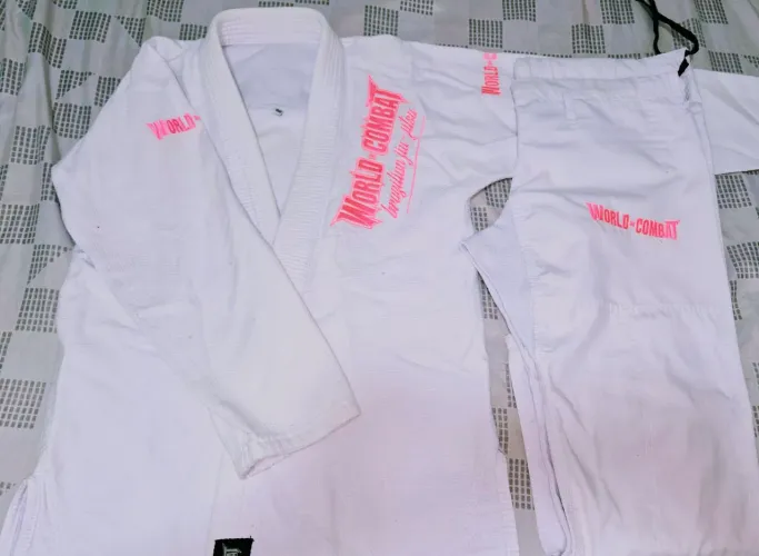 Kimono jiu-jitsu A0
