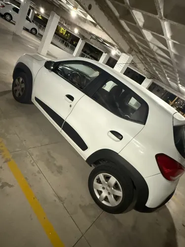 Renault Kwid Zen 1.0 Flex 12V 5P Mec. 2019