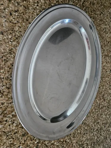 Bandeja de Inox
