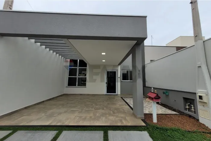 Casa com 3 dormitórios para locação, 105m² por R$5.000,00 - Jardim dos Impérios Indaiatuba