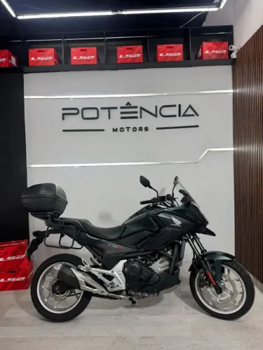 NC 750 ABS Financiamento sem entrada