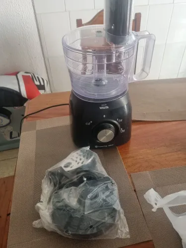 PROCESSADOR DE ALIMENTOS WALITA 600W