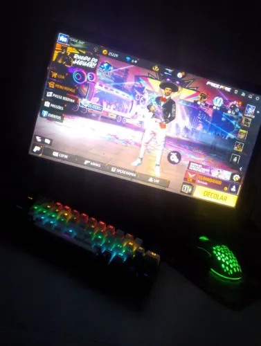 PC GAMER, VENDO OU TROCO POR IPHONE