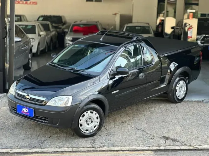 Chevrolet Montana 1.4 8V Conquest Econoflex 2P 2009