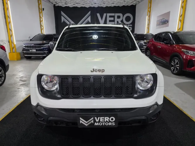 Jeep Renegade 1.8 4X2 Flex 16V Aut. 2021
