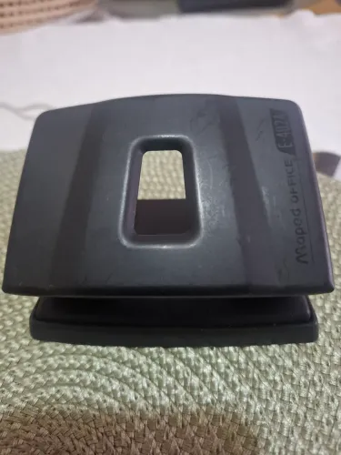 Furador de papel Maped Office E-4024