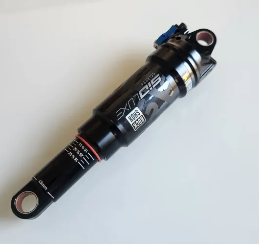 Shock rockshox sid luxe 190mm remoto