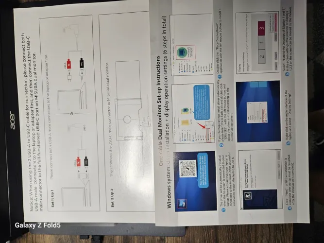 VENDO MONITOR PORTÁTIL PARA NOTEBOOK,  PRATICAMENTE NOVO. POR APENAS R$ 1.400,00