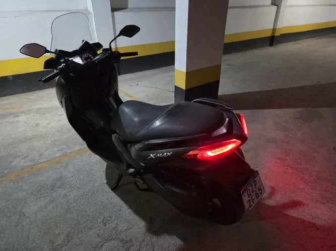 Yamaha Xmax 2022