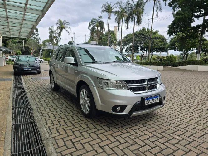 Dodge Journey RT 3.6 V6 Aut. 2012