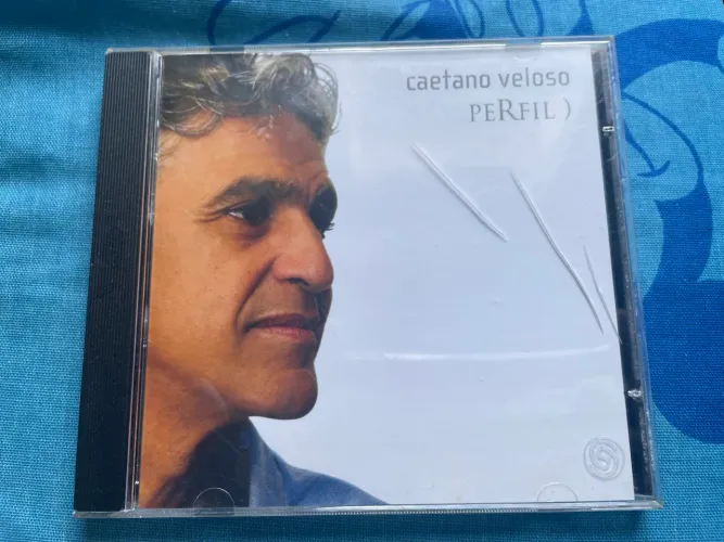 Cd Caetano Veloso