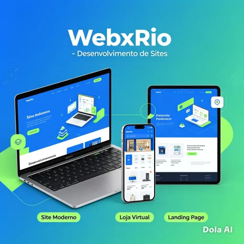 Precisa de um site ,loja virtual ou landing page