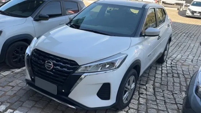 Nissan Kicks Active S 1.6 16V Flex Aut. 2022