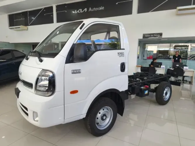 Kia Motors Bongo K-2500 2.5 4X4 TB Diesel 2027