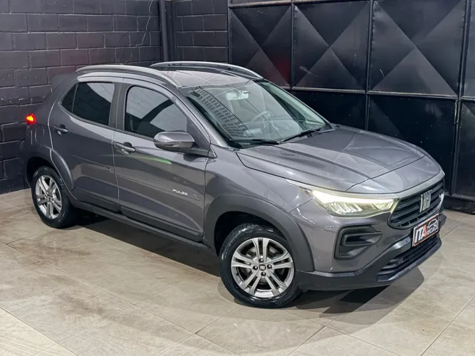 Fiat Pulse Drive 1.0 Turbo 200 Flex Aut. 2022