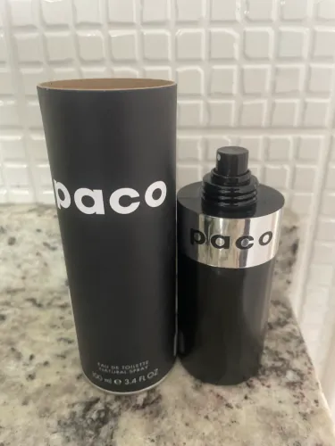 Perfume paco Rabanne Eau de toilette