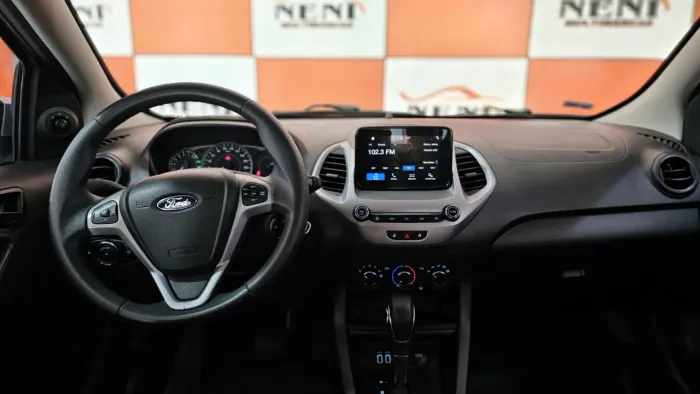 Ford KA 1.5 Sedan SE 12V Flex 4P Aut. 2019