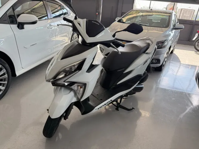 Honda Elite 125