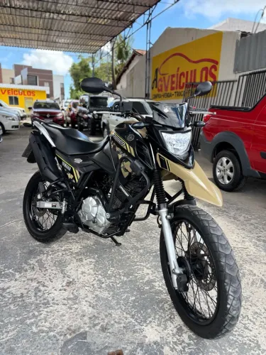 Yamaha Crosser 2021
