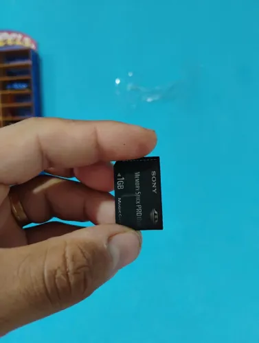 Memory Stick pro duo 