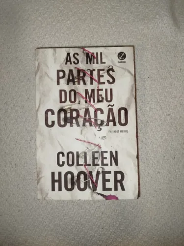 As mil partes do meu coração - Colleen Hoover