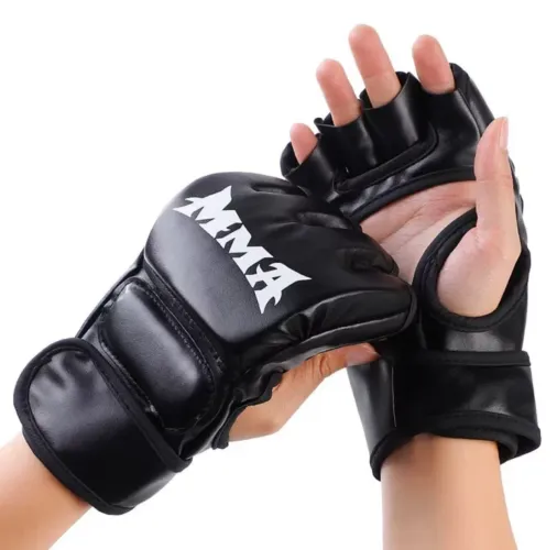 par luvas mma UFC boxe. entrega grátis