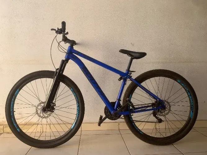 BICICLETA 7 MARCHAS