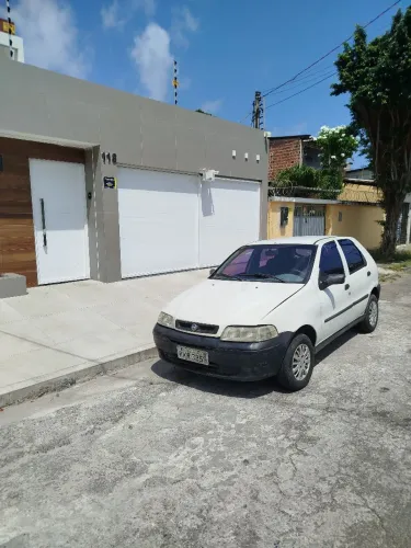 Fiat Palio 1.0/ Trofeo 1.0 Fire/ Fire Flex 4P 2003