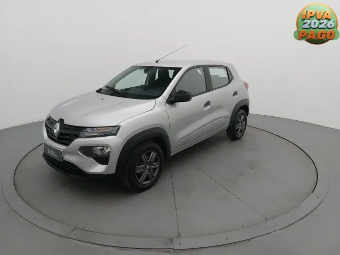 Renault Kwid 1.0 Zen 2025