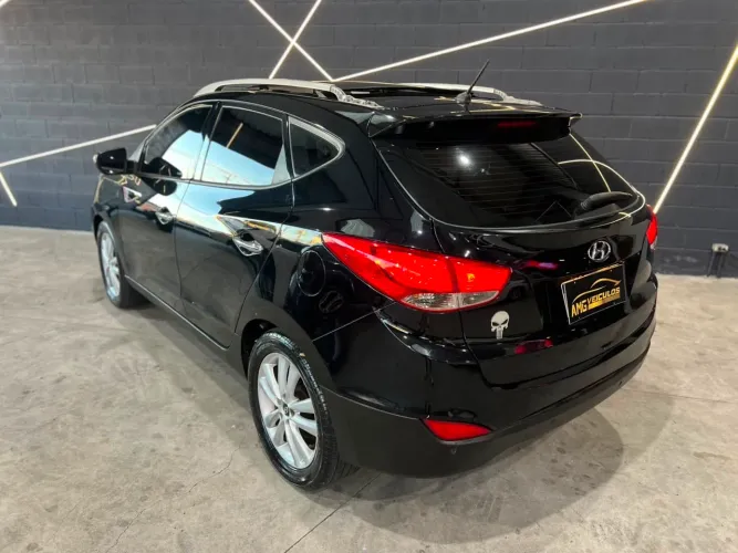 Hyundai IX35 2.0 16V 170cv 2wd/4wd Aut. 2011