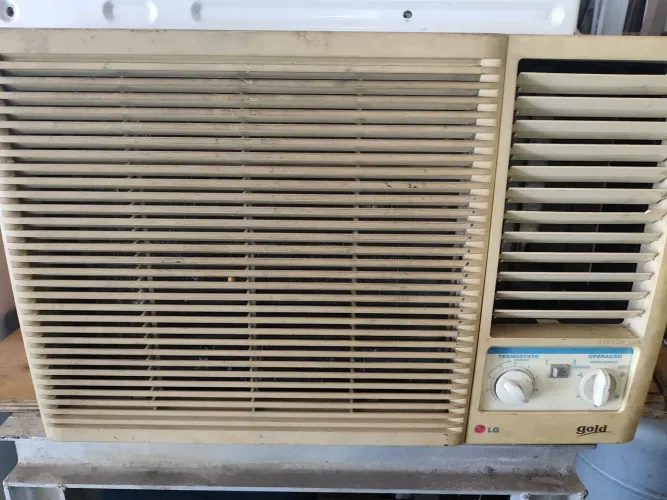Ar condicionado 21.000 btu