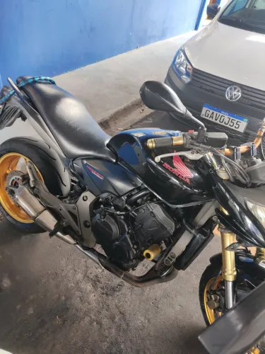 Hornet 600f