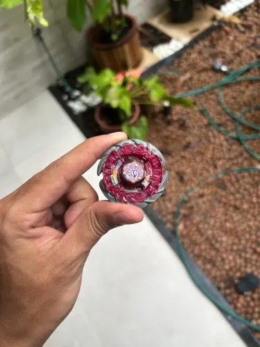 Beyblade Befall MetalFusion